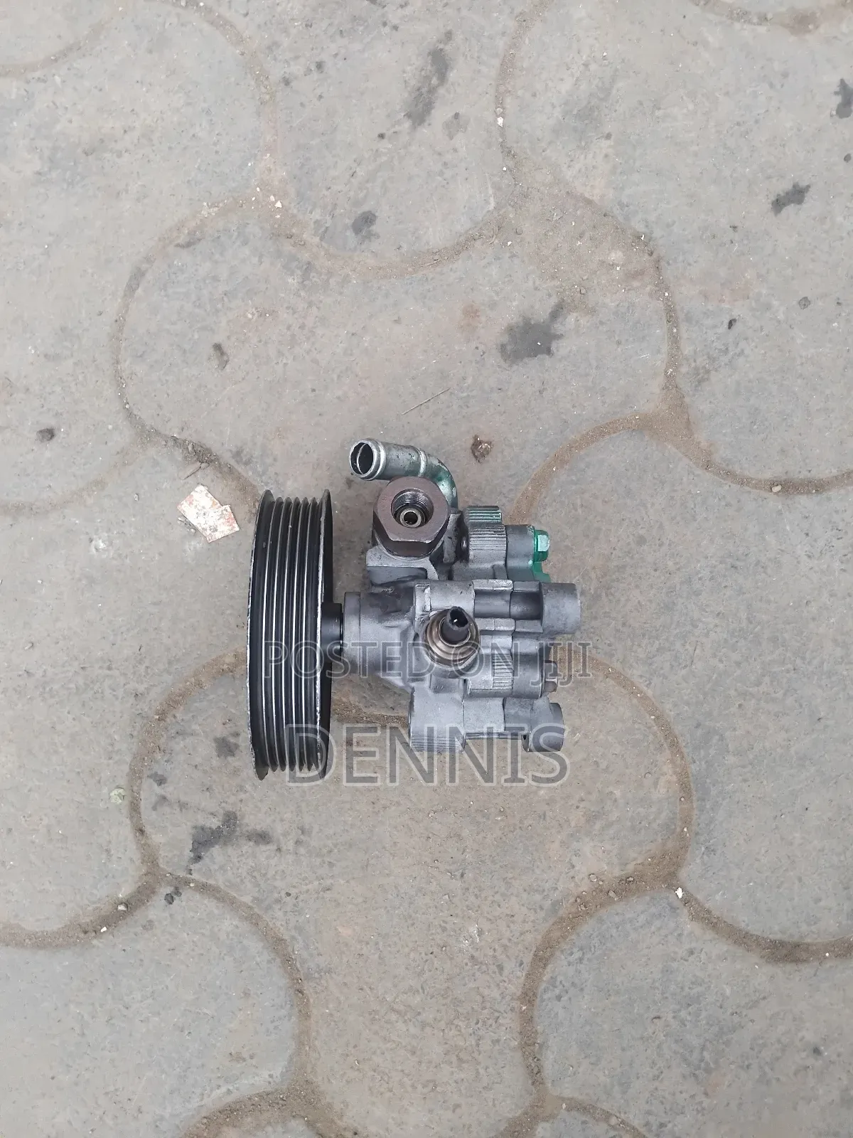 Ex Japan Powersteering 1zz