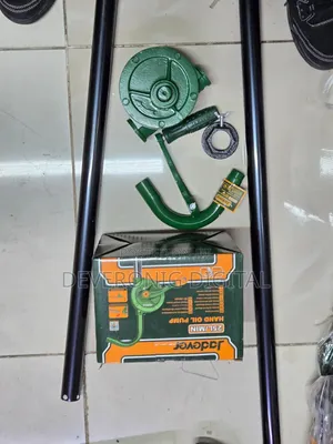Manual Hand Oil Pump