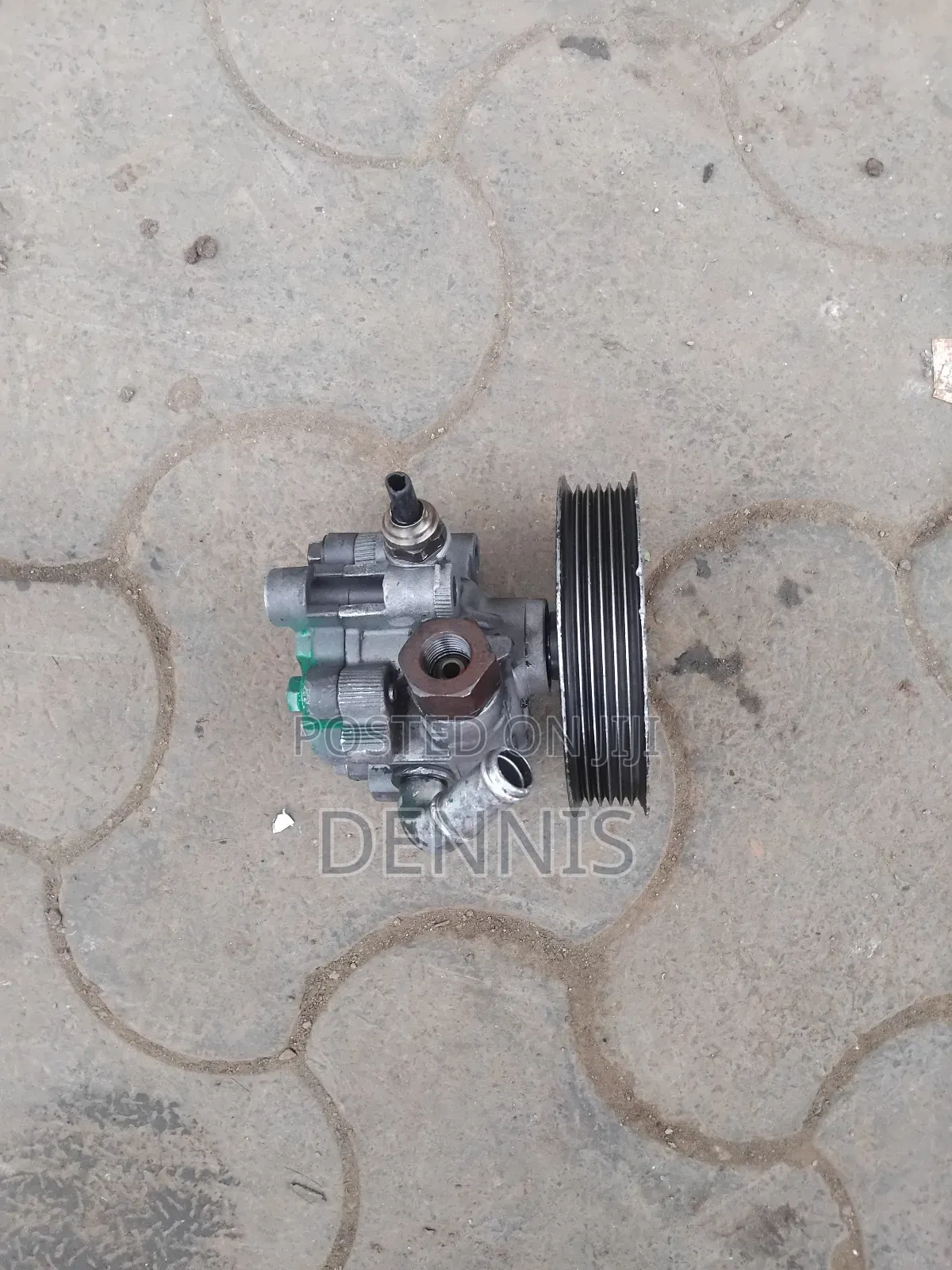 Ex Japan Powersteering 1zz