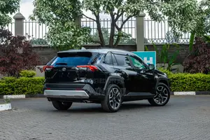 Toyota RAV4 Adventure 2019 Black