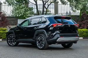 Toyota RAV4 Adventure 2019 Black