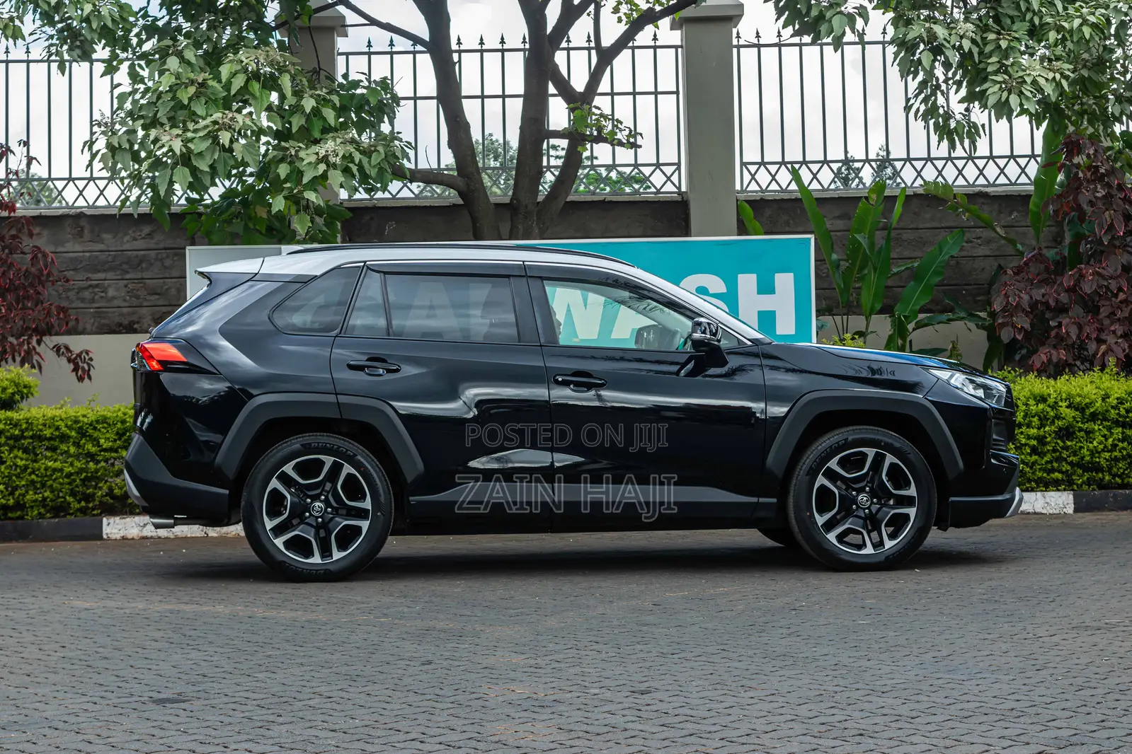 Toyota RAV4 Adventure 2019 Black