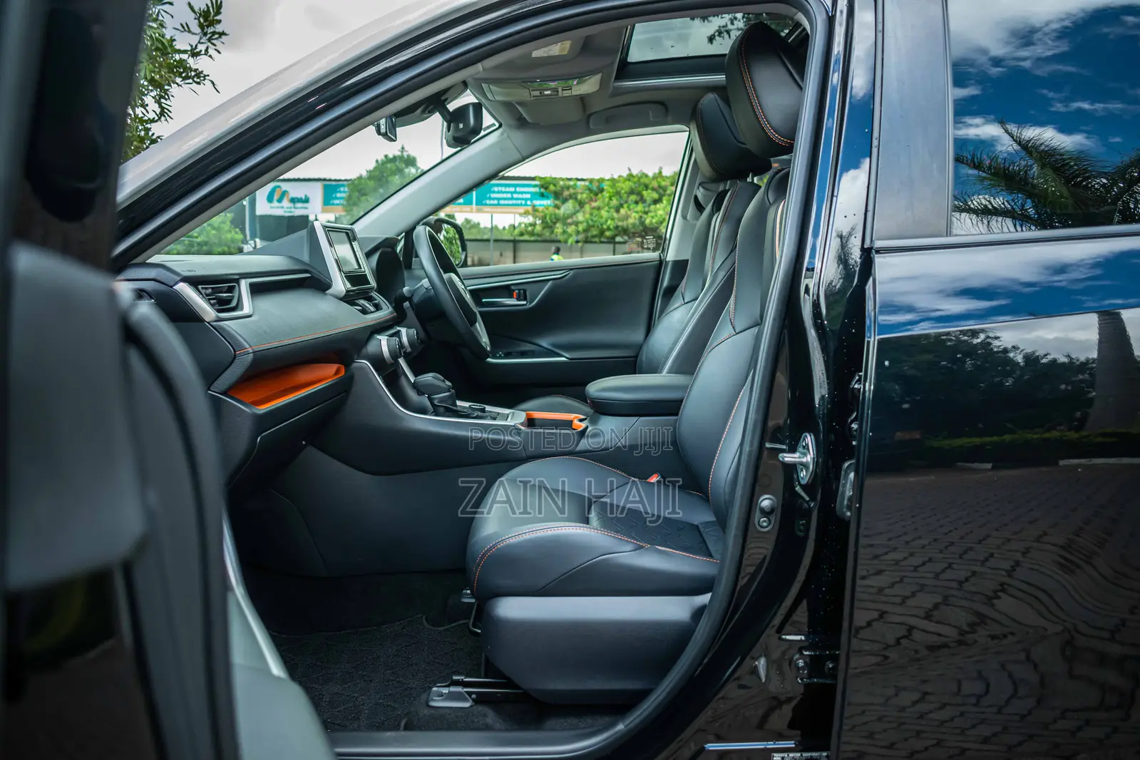 Toyota RAV4 Adventure 2019 Black