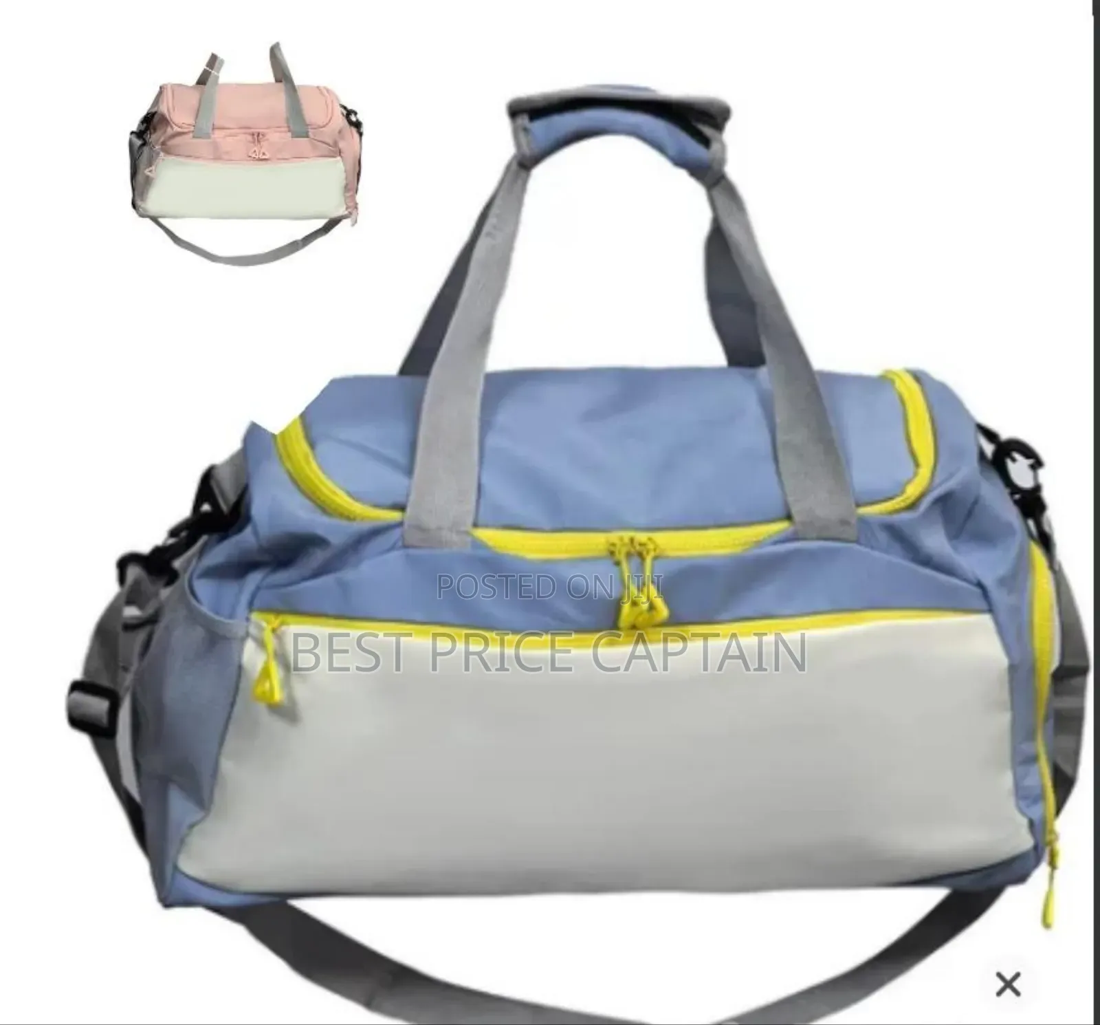 New Model Duffle Bags