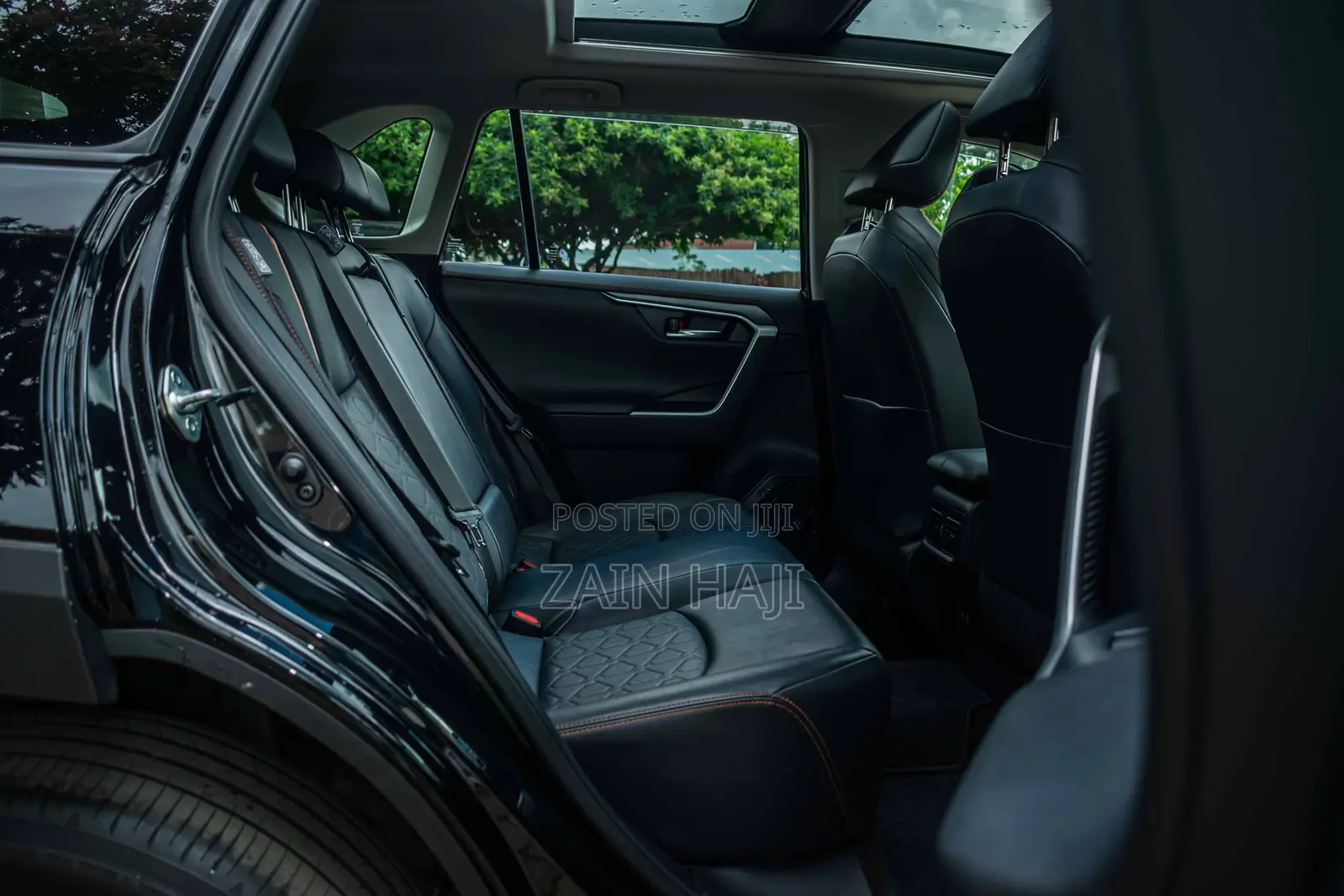 Toyota RAV4 Adventure 2019 Black