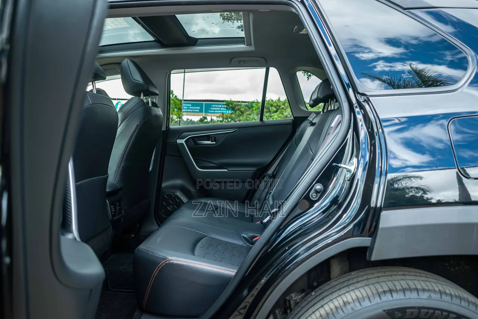 Toyota RAV4 Adventure 2019 Black