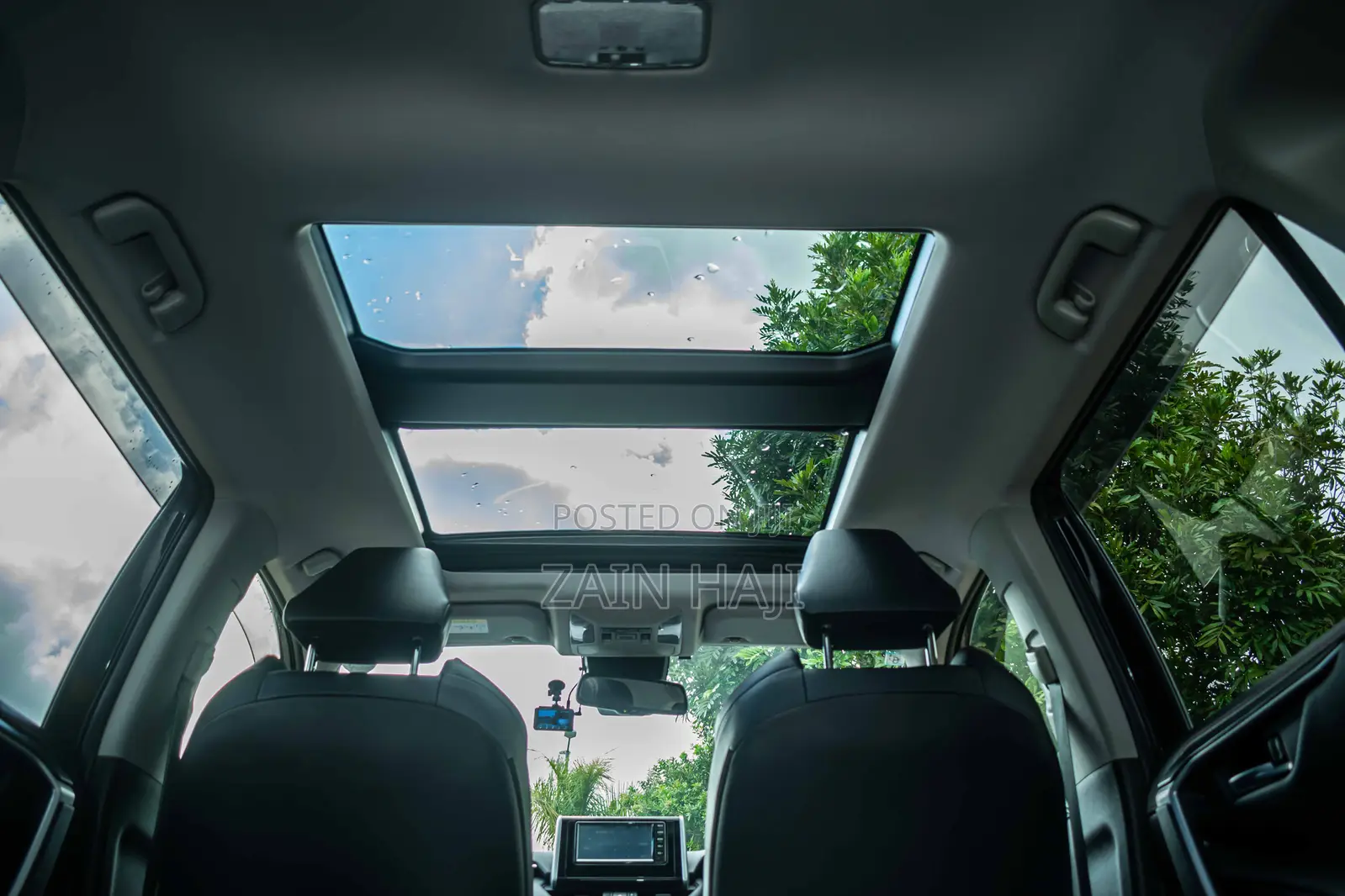 Toyota RAV4 Adventure 2019 Black