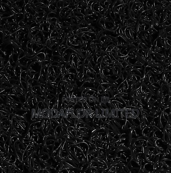 Spaghetti Coil Mats for Durable and Long Lasting Floor Use Areas