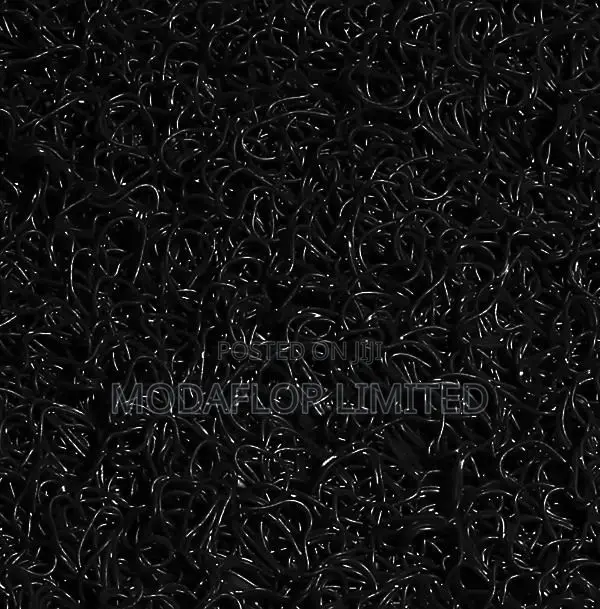 Spaghetti Coil Mats for Durable and Long Lasting Floor Use Areas