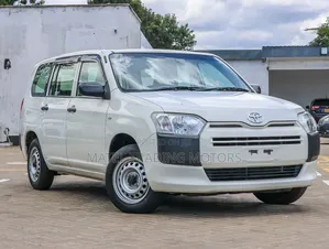 Toyota Probox 1.5 GL 2WD 2019 White