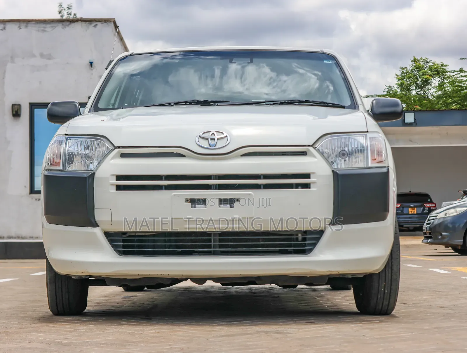 Toyota Probox 1.5 GL 2WD 2019 White