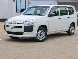 Toyota Probox 1.5 GL 2WD 2019 White