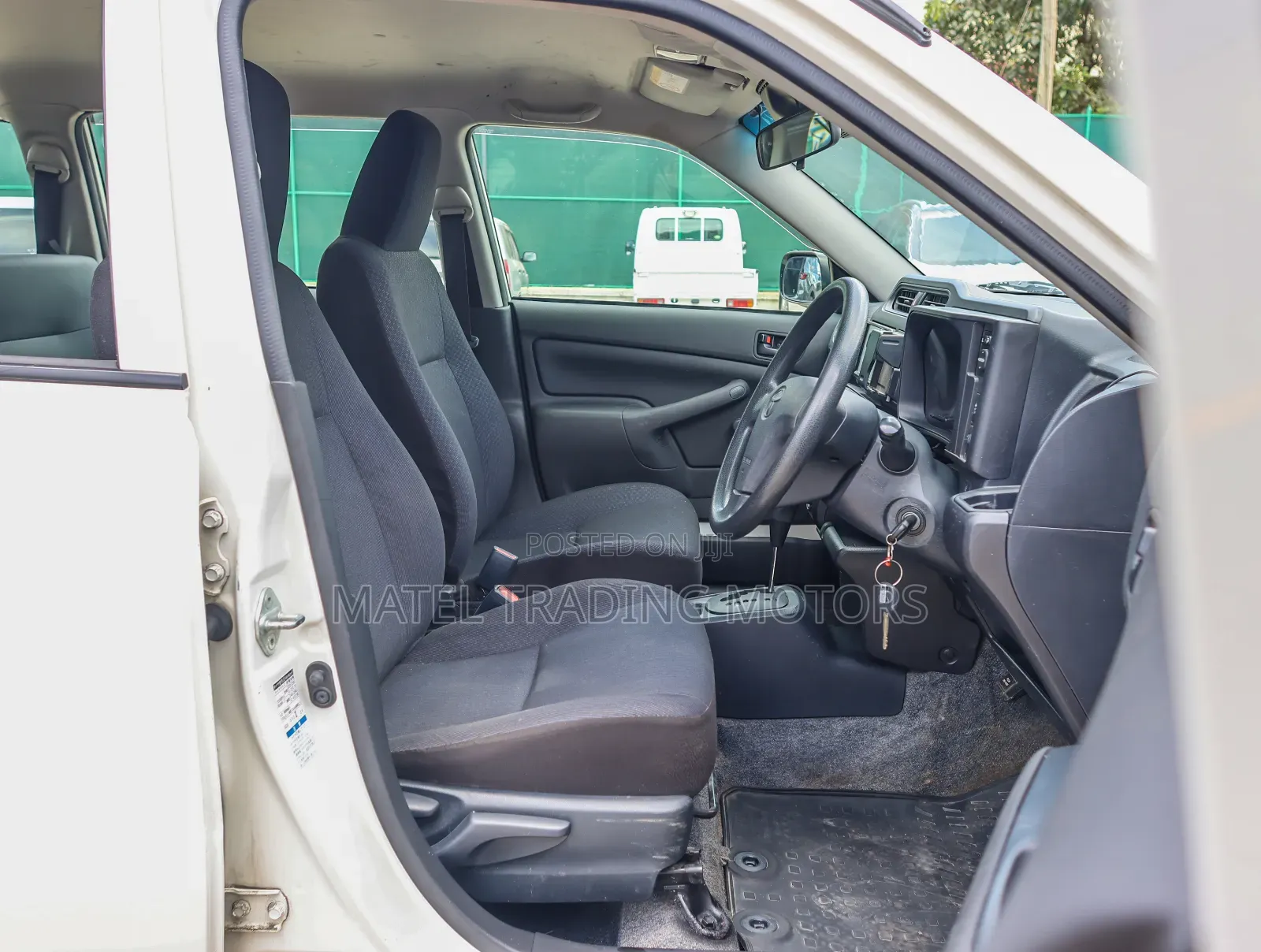 Toyota Probox 1.5 GL 2WD 2019 White