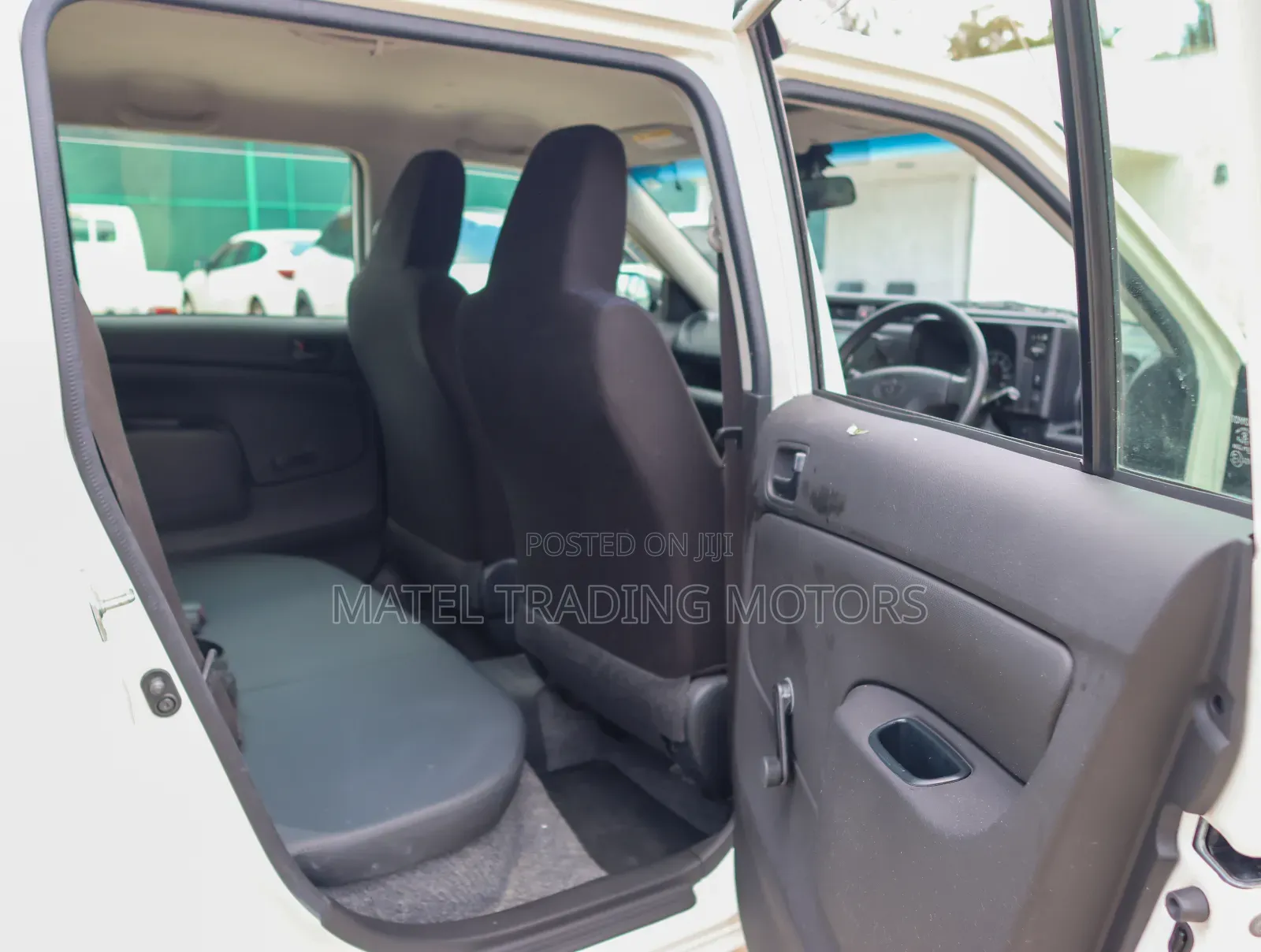 Toyota Probox 1.5 GL 2WD 2019 White