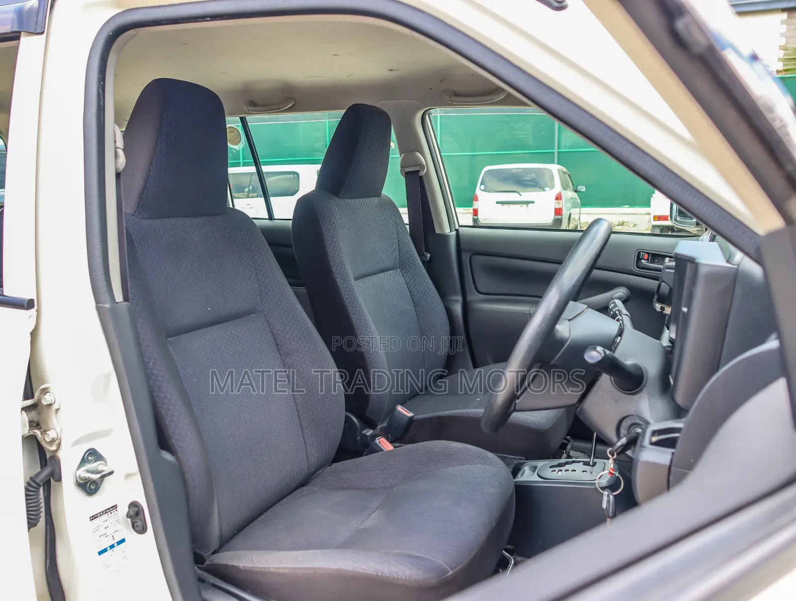 Toyota Probox 1.5 GL 2WD 2019 White