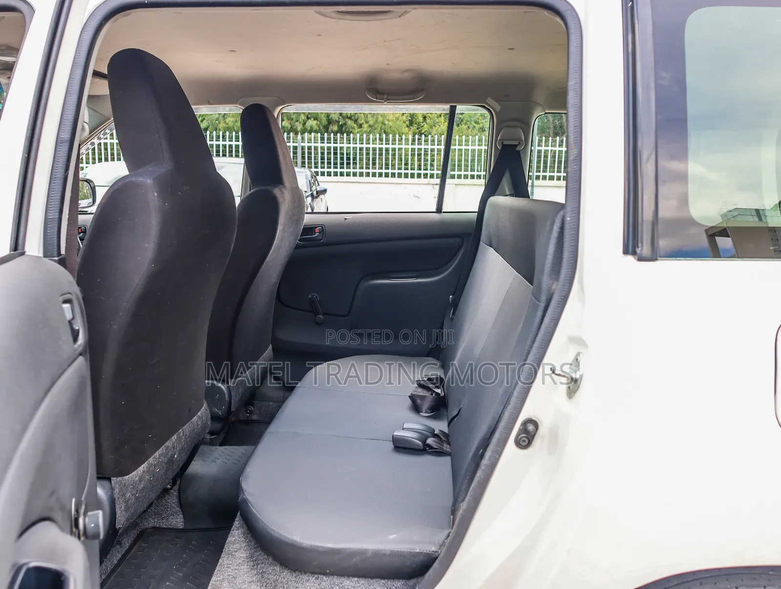 Toyota Probox 1.5 GL 2WD 2019 White
