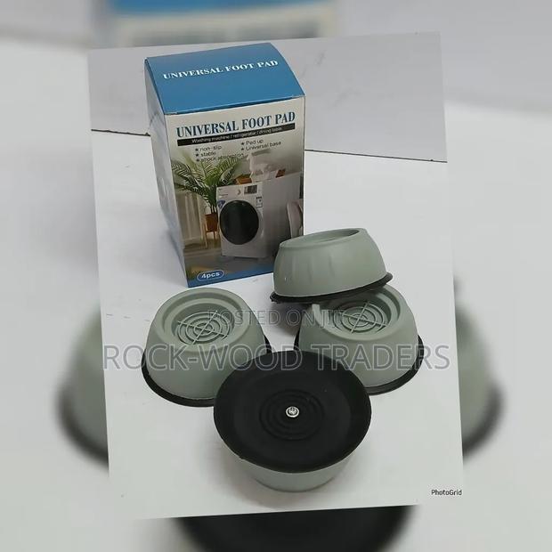 Washing Machine Antivibration Pads 4 Pcs