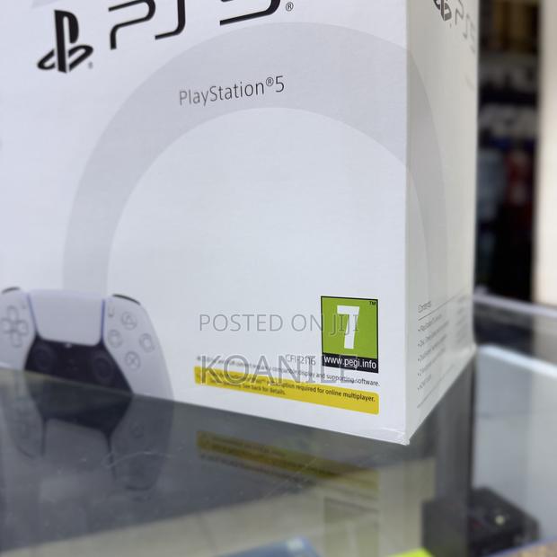 Playstation5 Console (Slim) (Renewed) - thumbnail 2