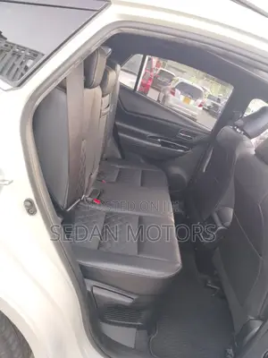 Toyota Harrier 2019 Off white