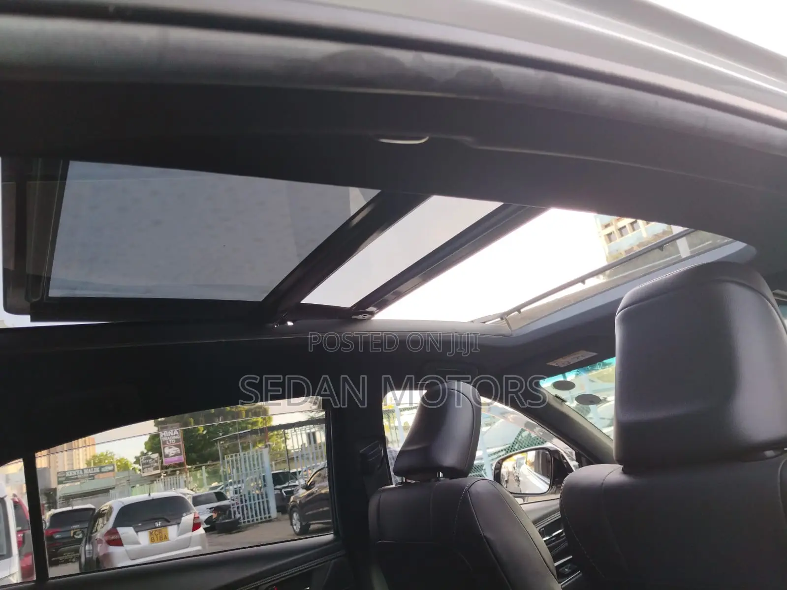 Toyota Harrier 2019 Off white