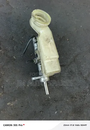 Brake Master Cylinder
