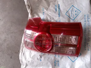 Toyota Raum Taillight 2010