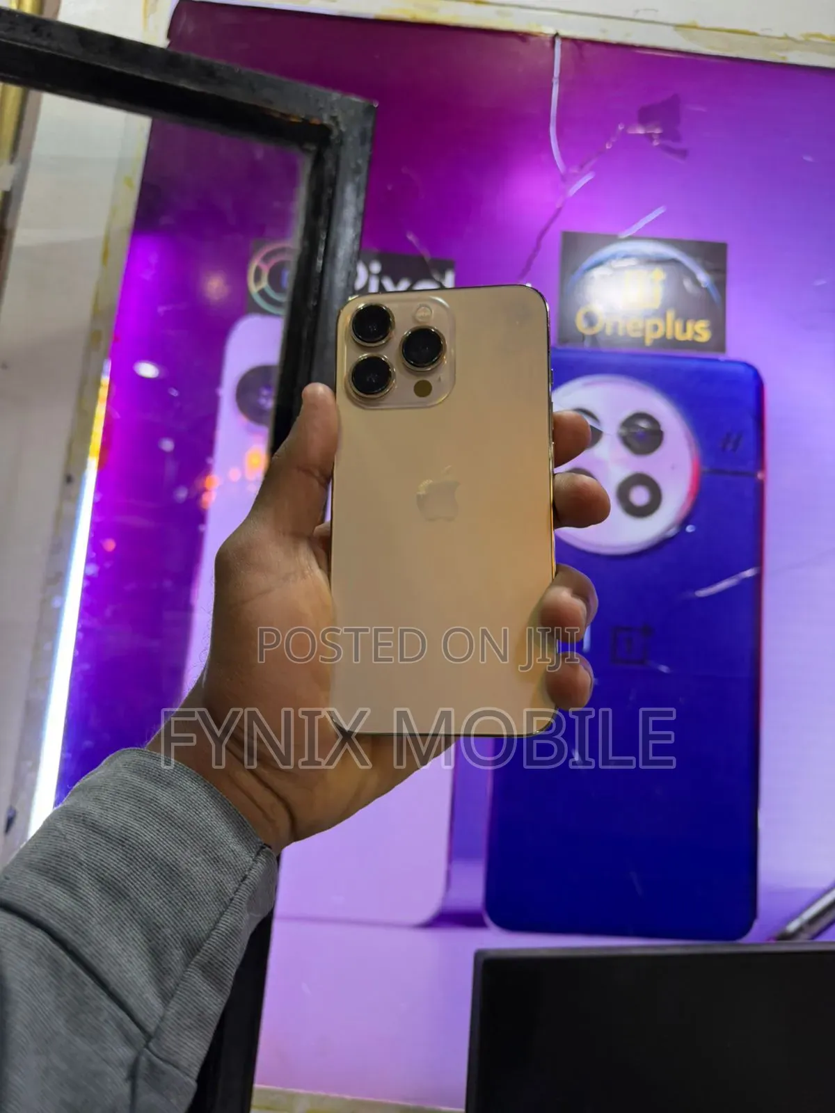 Apple iPhone 13 Pro 256 GB Gold