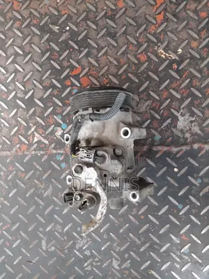 Ex Japan Ac Compressor 2zr Premio