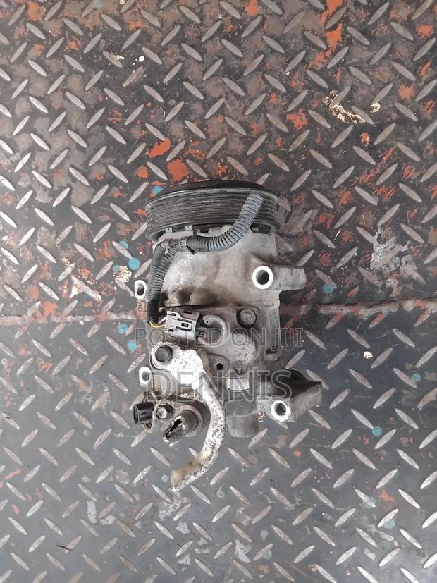 Ex Japan Ac Compressor 2zr Premio - main view