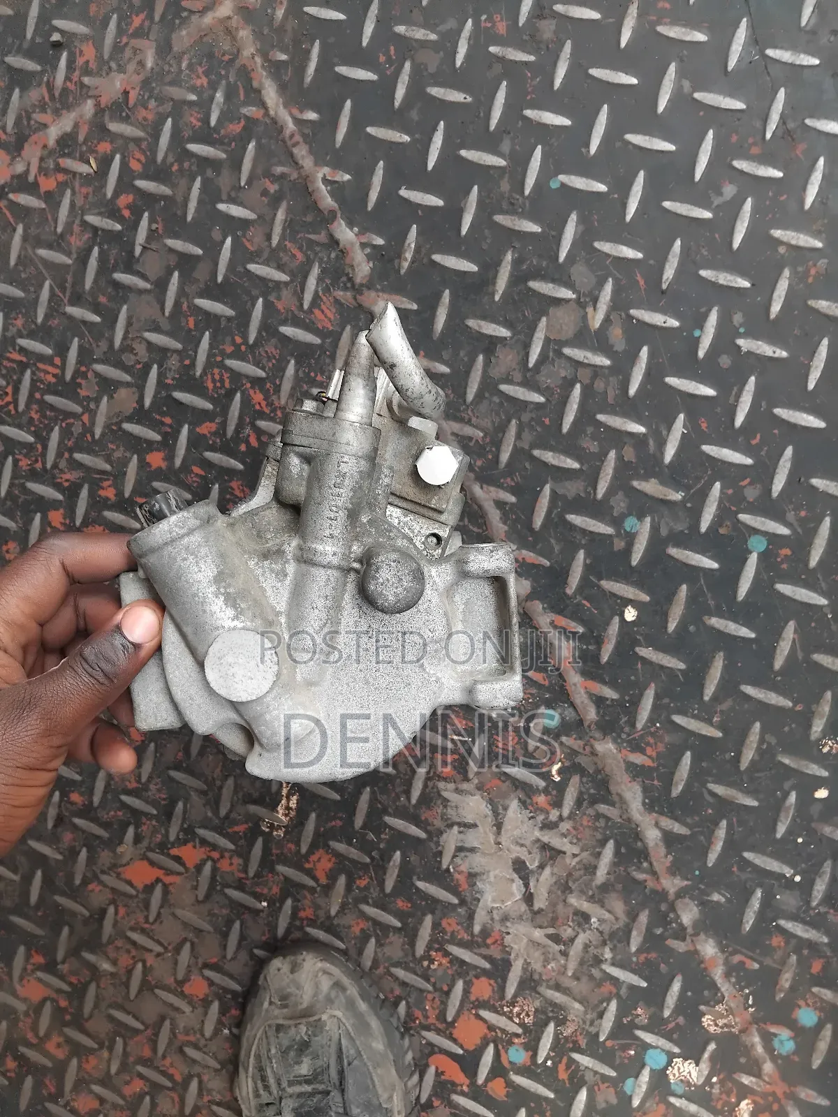Ex Japan Ac Compressor 2zr Premio