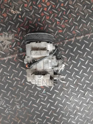 Ex Japan Ac Compressor 2zr Premio