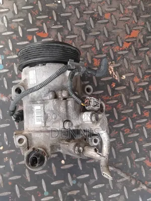 Ex Japan Ac Compressor 2zr Premio