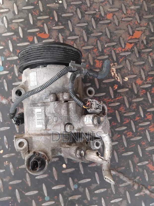 Ex Japan Ac Compressor 2zr Premio - thumbnail 4