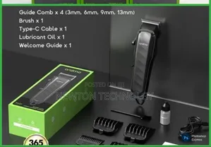 Oraimo Easy Cut Ocl-230 Super Powerful Professional Hair Clipper