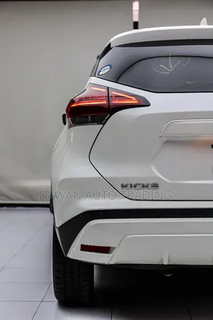 Nissan Kicks 2019 White