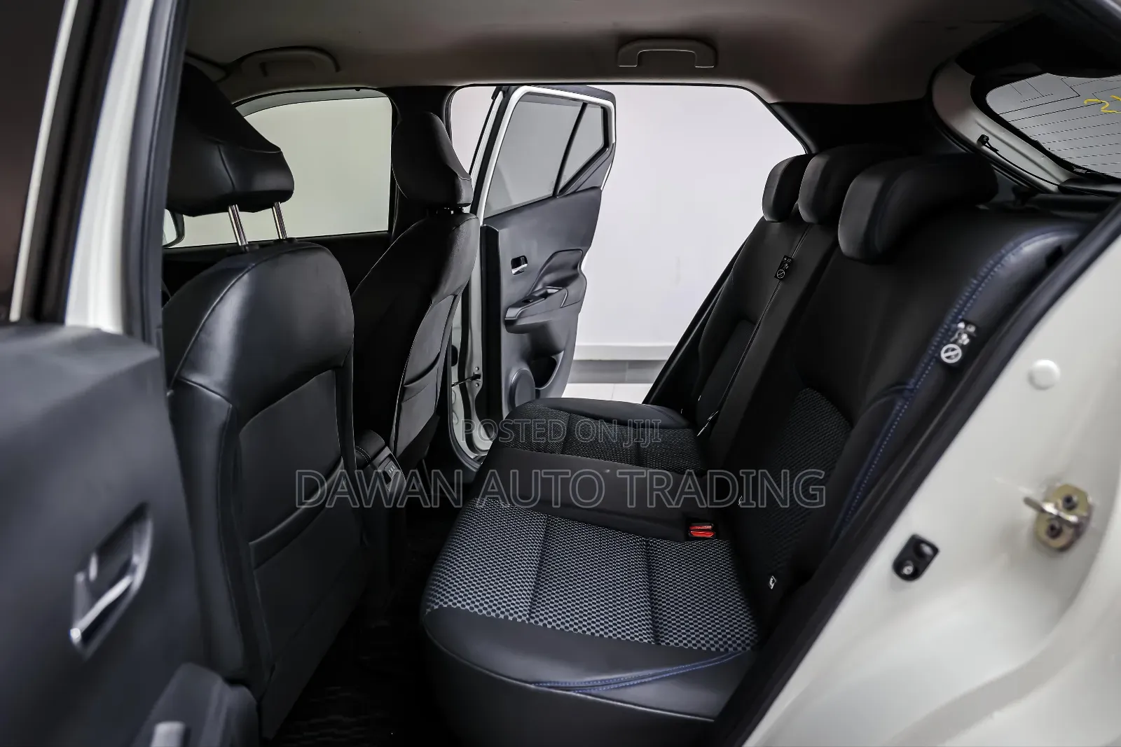 Nissan Kicks 2019 White