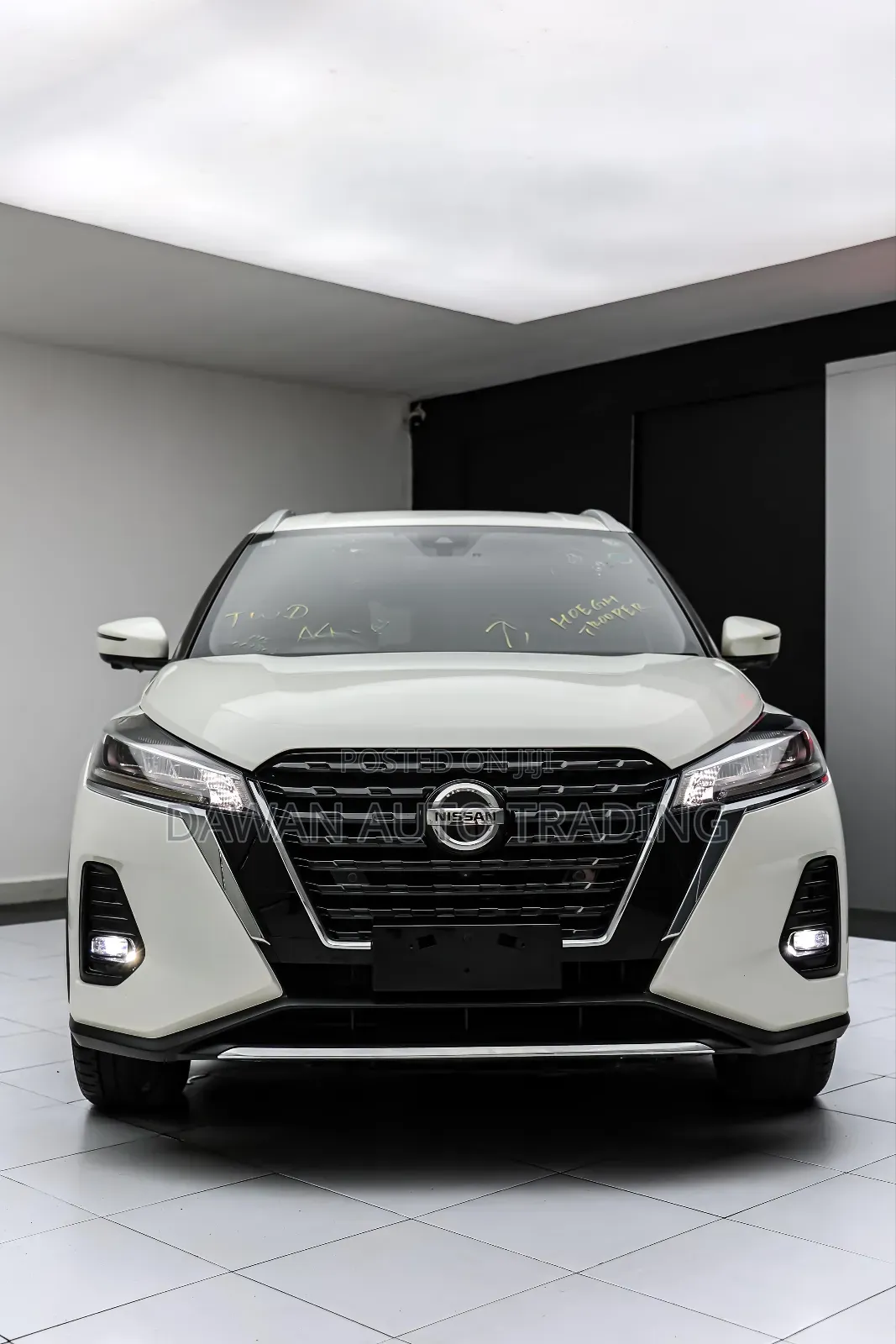 Nissan Kicks 2019 White