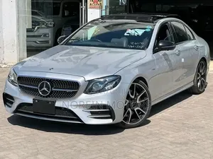 Mercedes-Benz E53 AMG AMG E 53 4MATIC+ 2019 Silver