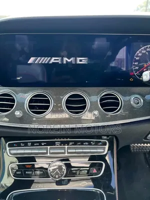 Mercedes-Benz E53 AMG AMG E 53 4MATIC+ 2019 Silver