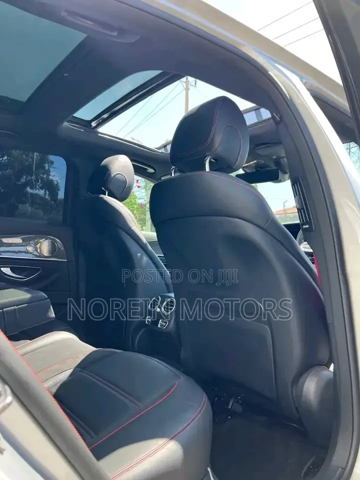 Mercedes-Benz E53 AMG AMG E 53 4MATIC+ 2019 Silver