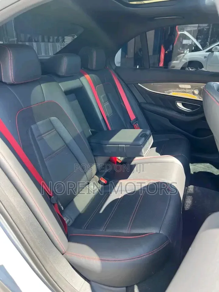Mercedes-Benz E53 AMG AMG E 53 4MATIC+ 2019 Silver