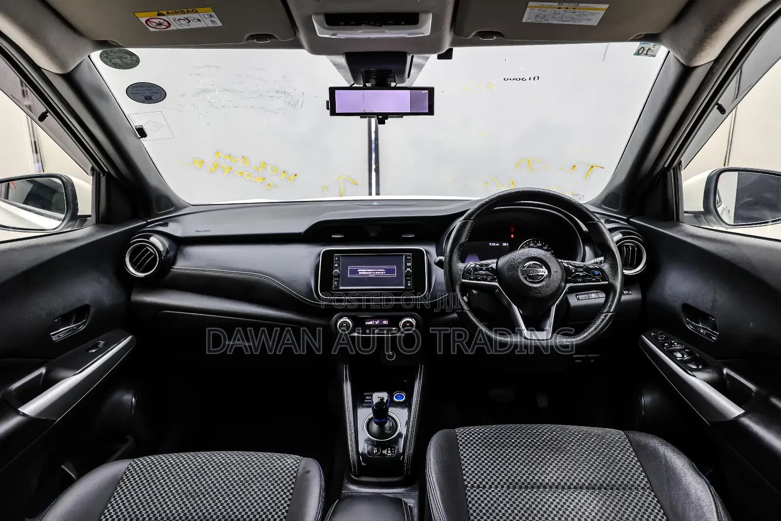 Nissan Kicks 2019 White