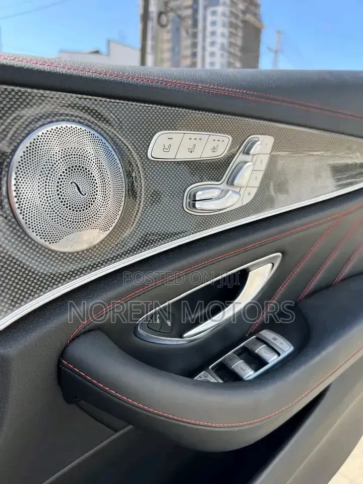 Mercedes-Benz E53 AMG AMG E 53 4MATIC+ 2019 Silver