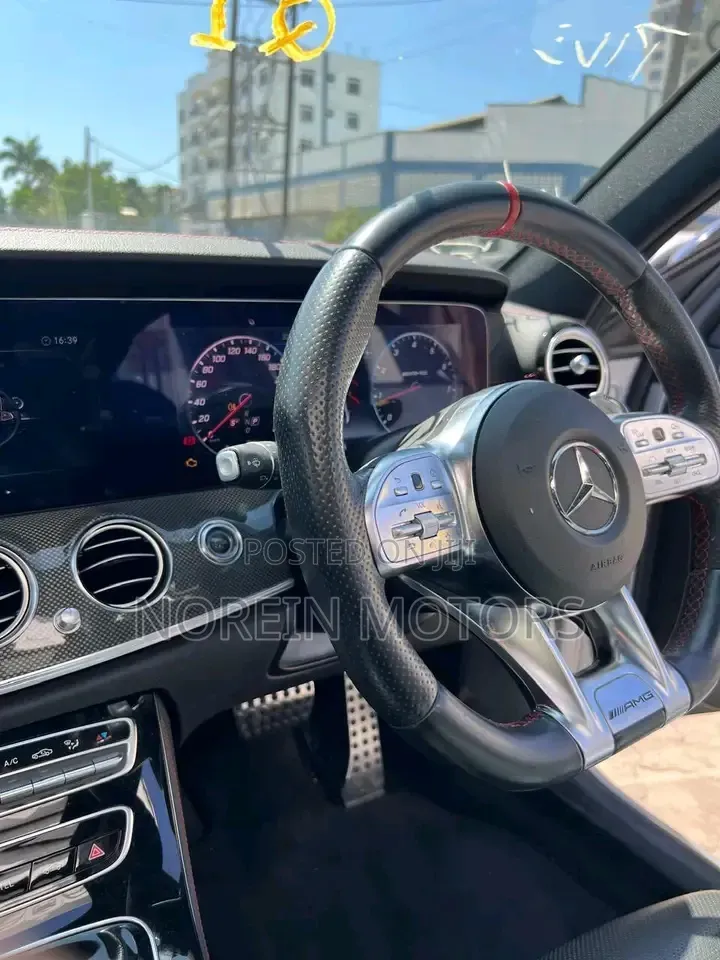 Mercedes-Benz E53 AMG AMG E 53 4MATIC+ 2019 Silver