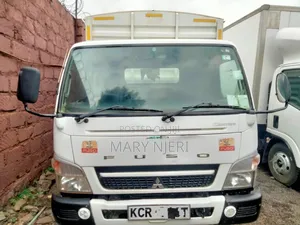 Mitsubishi Canter Truck