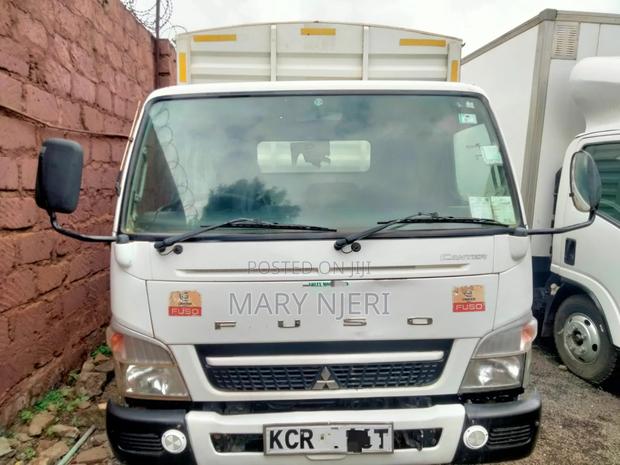 Mitsubishi Canter Truck - thumbnail 2