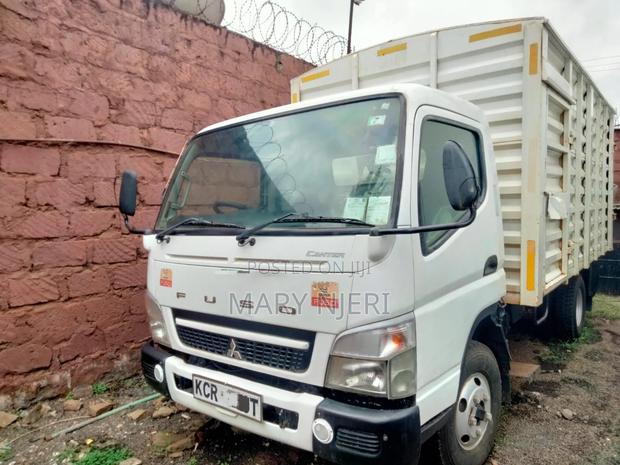 Mitsubishi Canter Truck - thumbnail 3
