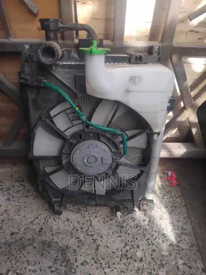 Ex Japan Radiator Complete Suzuki Alto New Model
