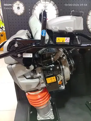Mikasa Tamping Rammer Machine