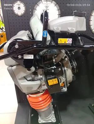 Mikasa Tamping Rammer Machine